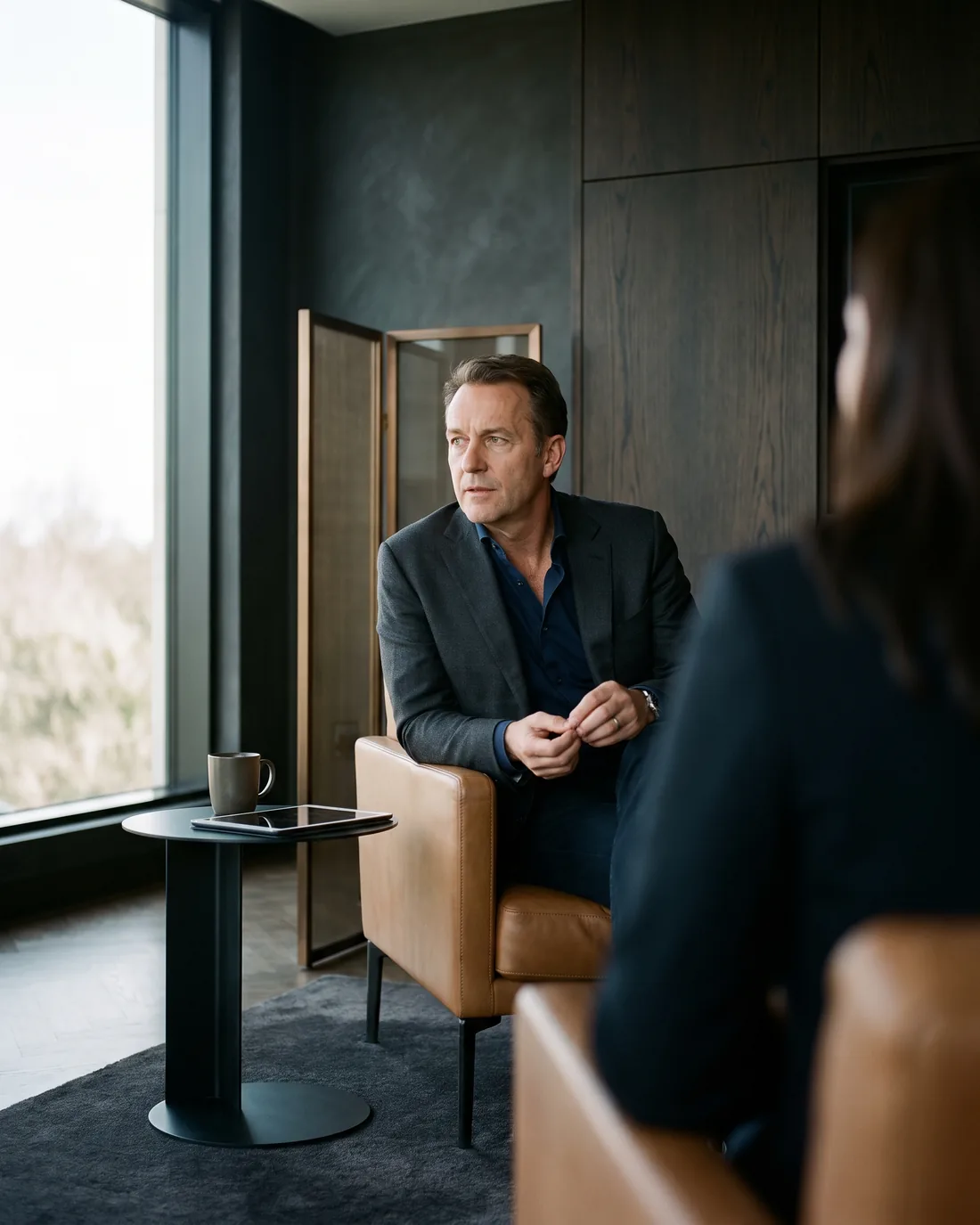 Fractional chro for Munich growth-stage businesses