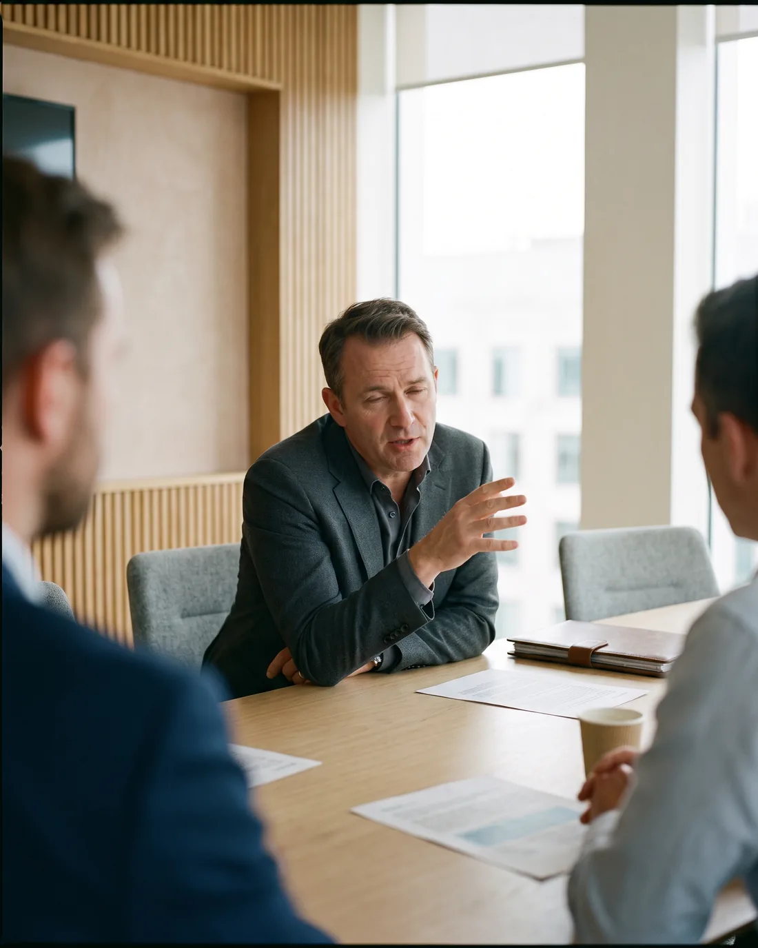 Fractional cro for Munich growth-stage businesses