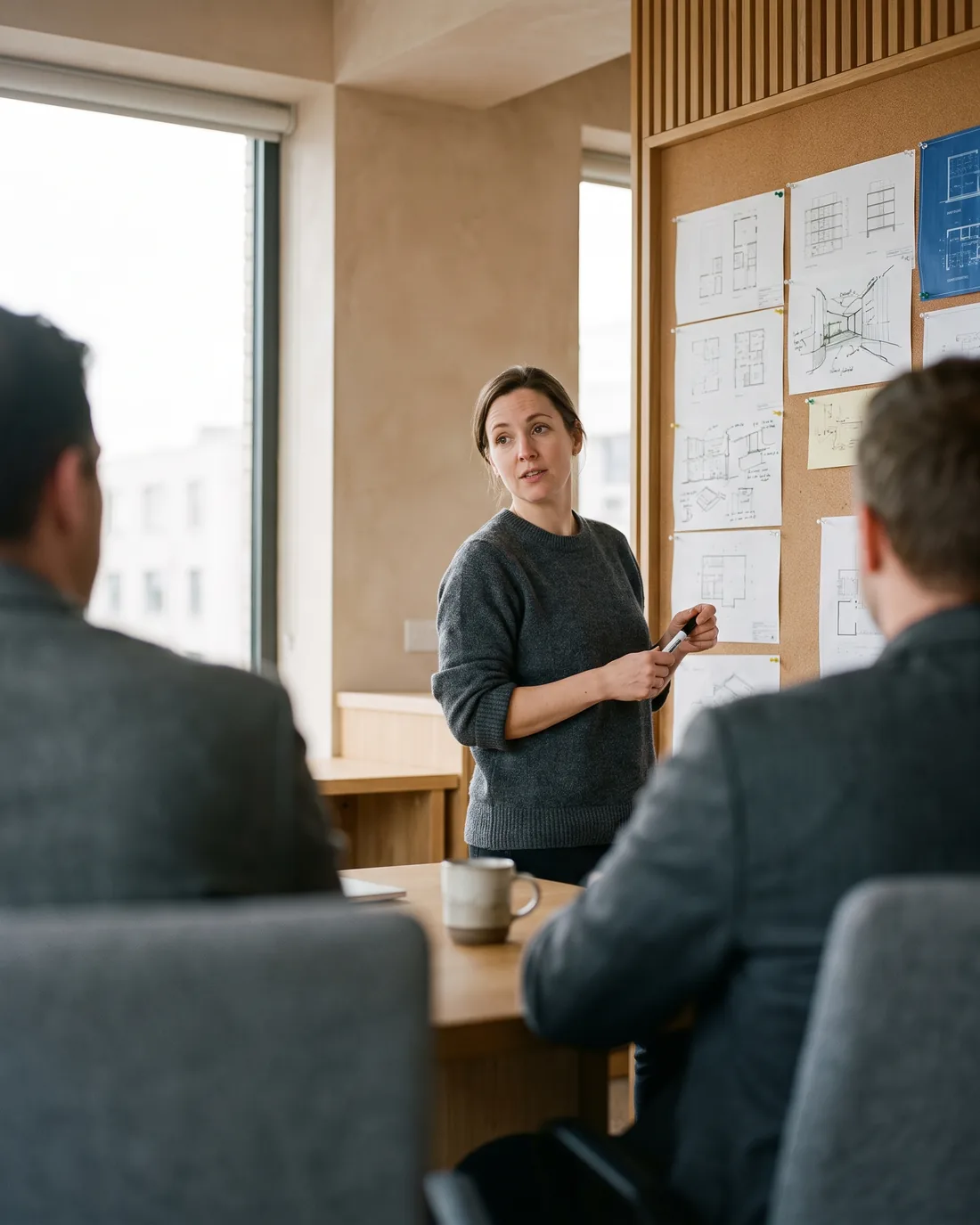 Fractional cto for Munich growth-stage businesses
